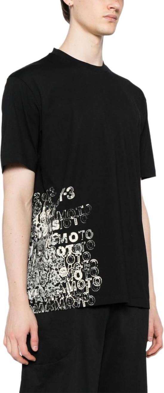 26SS 와이쓰리 탑 KR2223 BLACK - Y-3