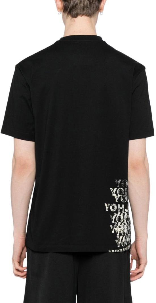 26SS 와이쓰리 탑 KR2223 BLACK - Y-3