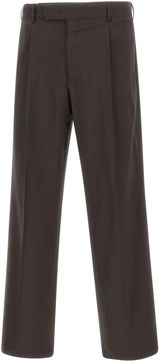 26SS 피티토리노 스트레이트 팬츠 COASX5ZA0FWDZI560180 BROWN