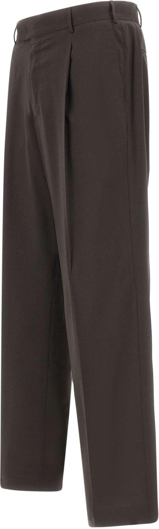 26SS 피티토리노 스트레이트 팬츠 COASX5ZA0FWDZI560180 BROWN - PT TORINO