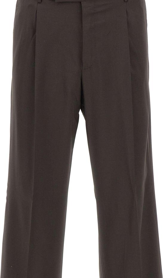 26SS 피티토리노 스트레이트 팬츠 COASX5ZA0FWDZI560180 BROWN - PT TORINO