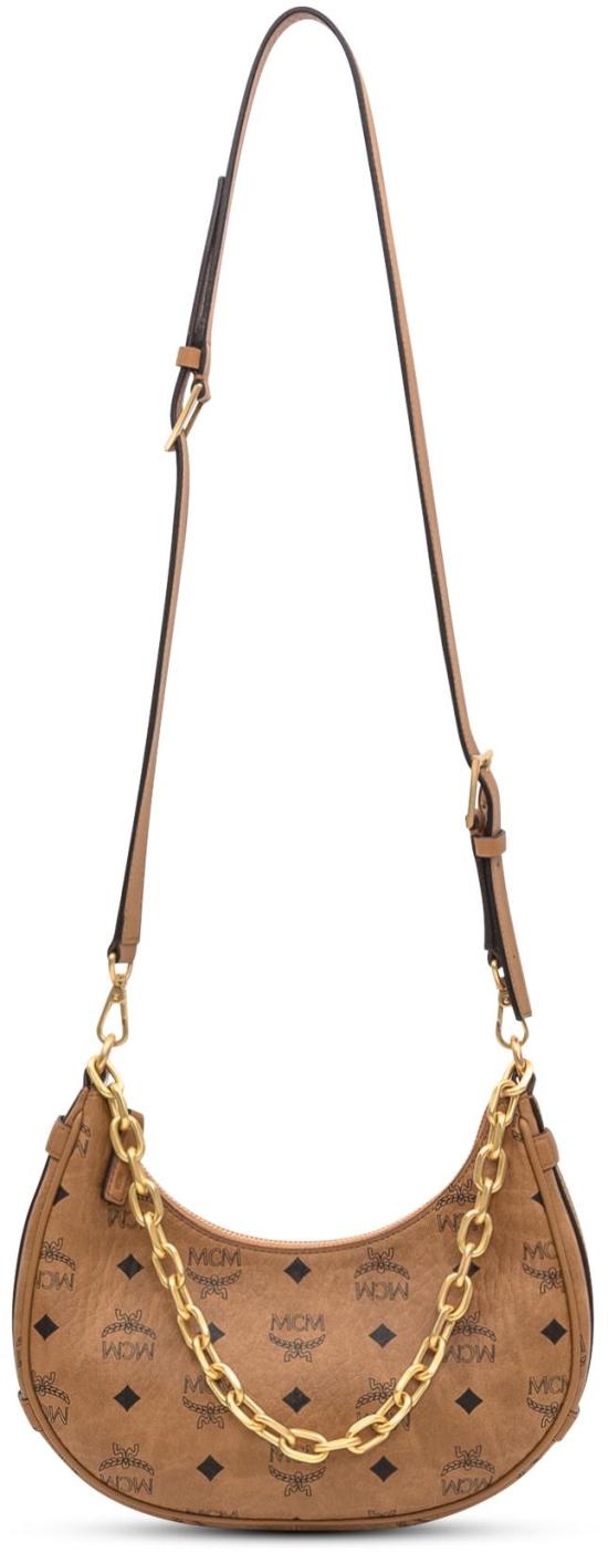 26SS 엠시엠 숄더백 MWHFATA02CO BEIGE - MCM