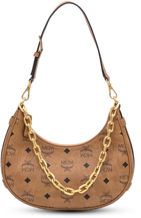 26SS 엠시엠 숄더백 MWHFATA02CO BEIGE - MCM