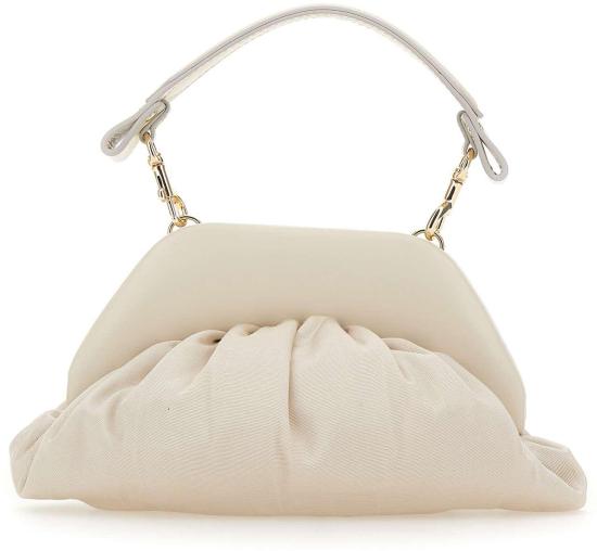 26SS 비비안웨스트우드 클러치/파우치 49030001WW01F4A408 WHITE - VIVIENNE WESTWOOD