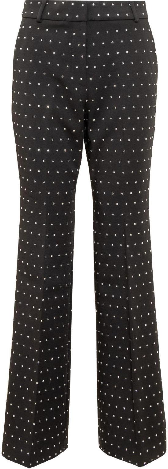  마이클 코어스 스트레이트 팬츠 MH330HR3GZ001 BLACK