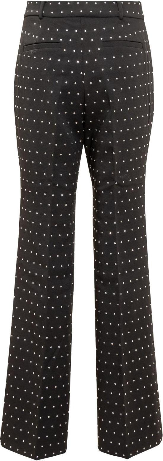  마이클 코어스 스트레이트 팬츠 MH330HR3GZ001 BLACK - MICHAEL KORS