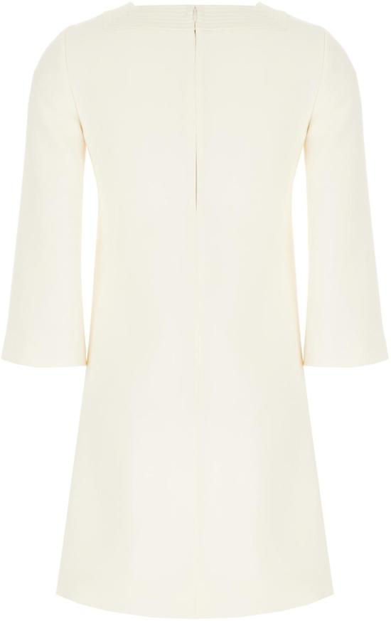 26SS 발렌티노 가라바니 미디 원피스 8B3VAJE51CFA03 NEUTRAAL - VALENTINO GARAVANI