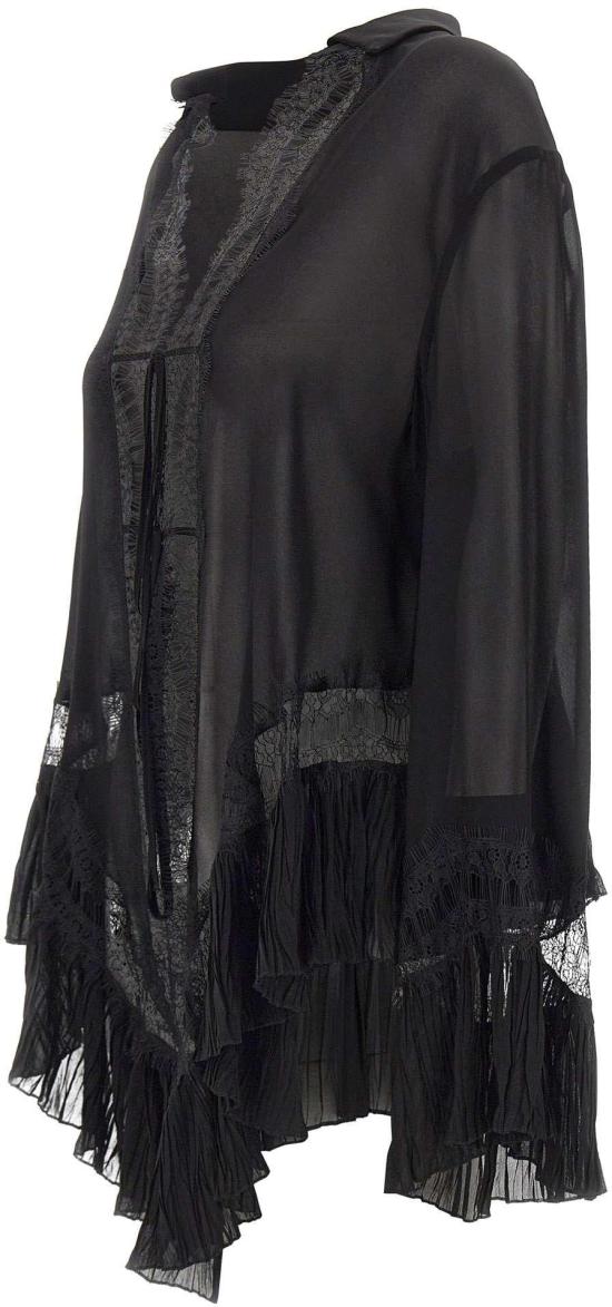 26SS 블루마린 블라우스 2C444AN0990 BLACK - BLUMARINE