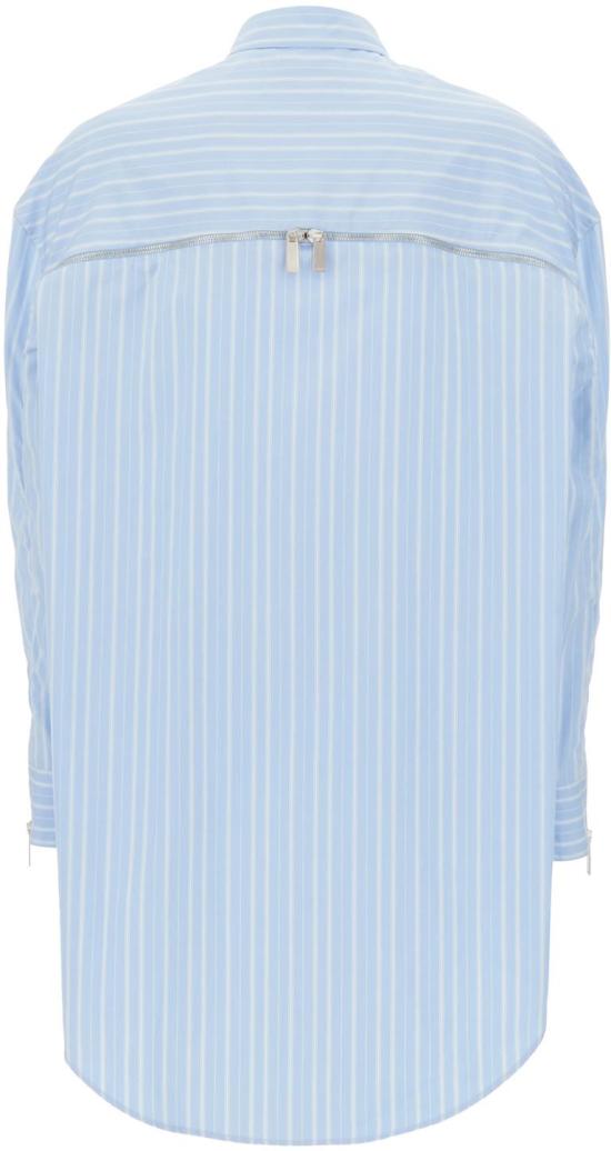  오프화이트 셔츠 OWGE008F23FAB0014001 DIVERS - OFF WHITE