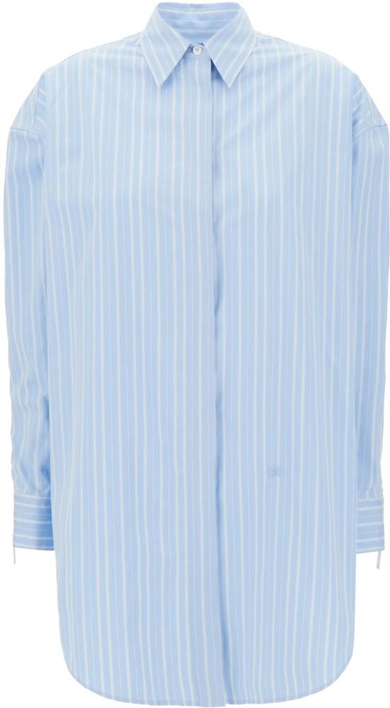  오프화이트 셔츠 OWGE008F23FAB0014001 DIVERS