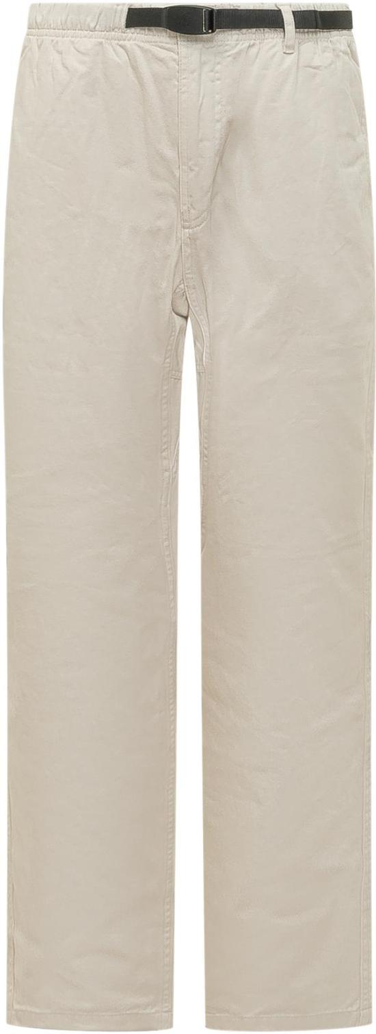 26SS 그라미치 스트레이트 트윌 팬츠 G102OGTGREIGE WHITE