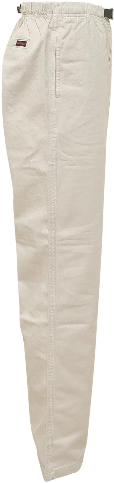 26SS 그라미치 스트레이트 트윌 팬츠 G102OGTGREIGE WHITE - GRAMICCI