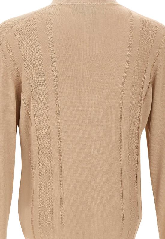 26SS 딸리아토레 스웨터 MOOREPWE2608BEIGE - TAGLIATORE