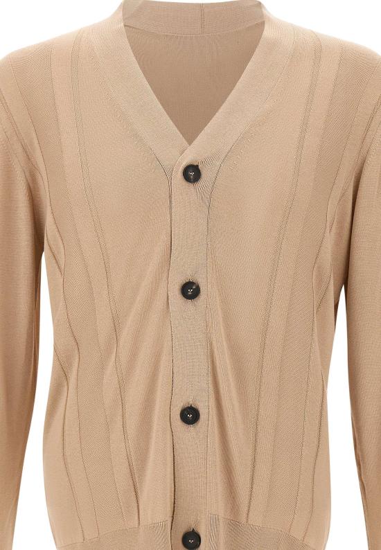 26SS 딸리아토레 스웨터 MOOREPWE2608BEIGE - TAGLIATORE