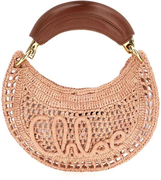 26SS 끌로에 숄더백 CH26UP782P0824M PINK