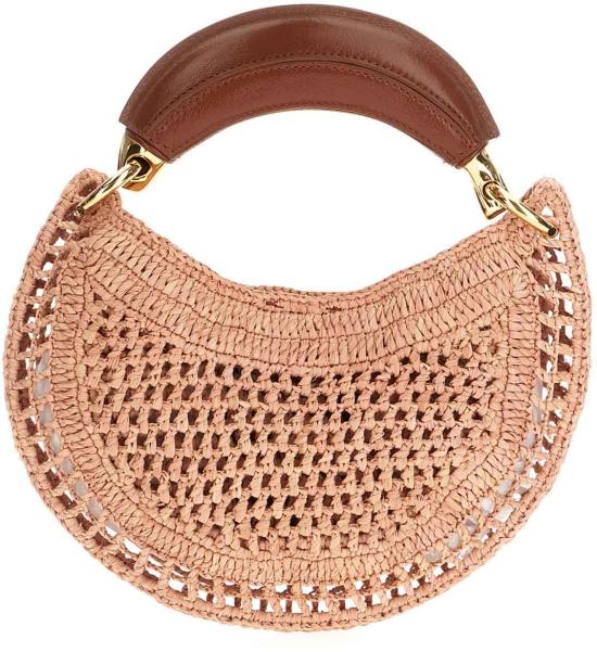 26SS 끌로에 토트백 CH26UP782P0824M PINK - CHLOE