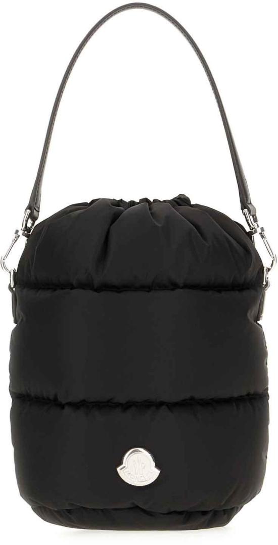 26SS 몽클레어 카라독 워터 리펠런트 버킷백 5I00002M6275999 BLACK