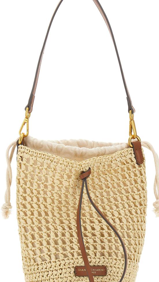 26SS 지아니 끼아리니 숄더백 BS11951COMMSTRCRCH850 BEIGE - GIANNI CHIARINI