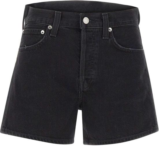 26SS 에이골디 숏팬츠 A91271817PHA BLACK