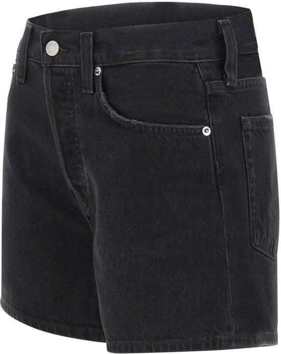 26SS 에이골디 숏팬츠 A91271817PHA BLACK - AGOLDE