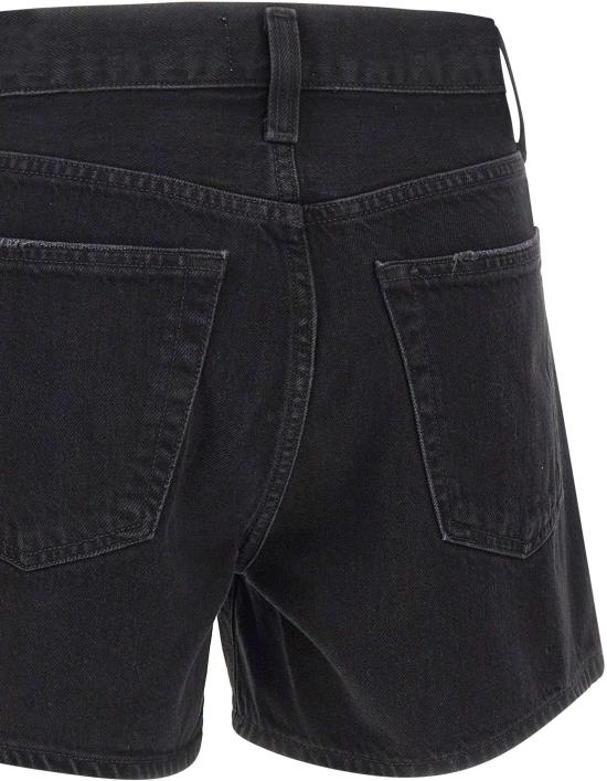 26SS 에이골디 숏팬츠 A91271817PHA BLACK - AGOLDE