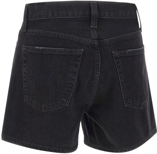26SS 에이골디 숏팬츠 A91271817PHA BLACK - AGOLDE