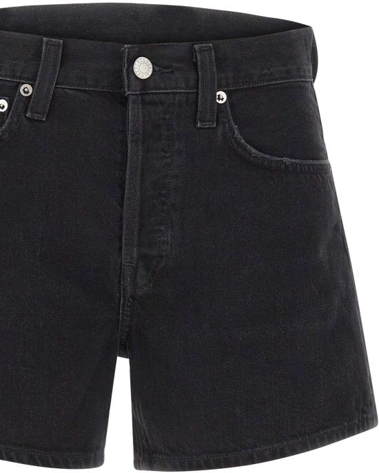 26SS 에이골디 숏팬츠 A91271817PHA BLACK - AGOLDE