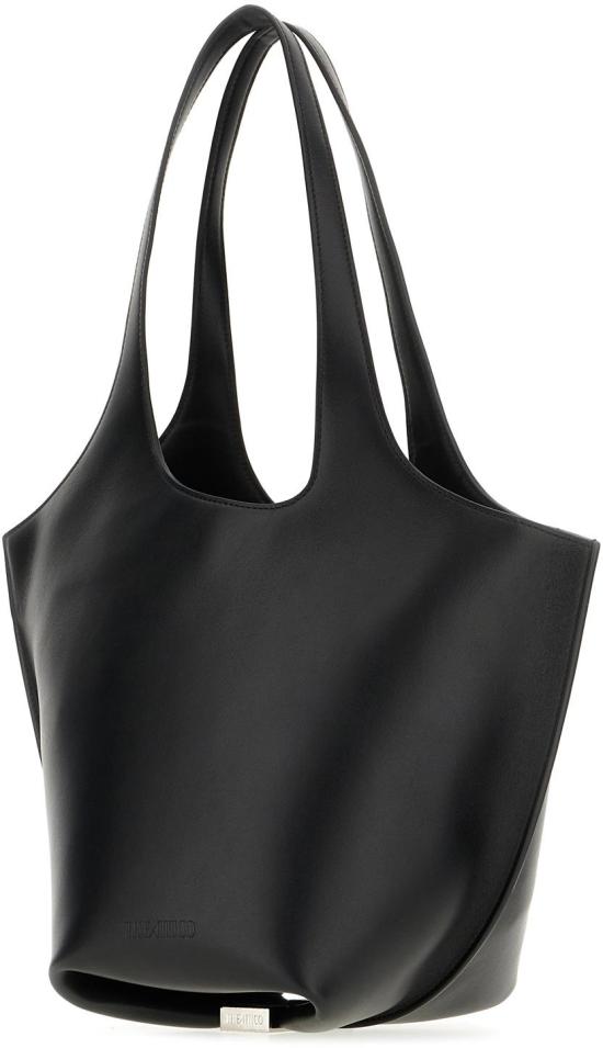 26SS 디 아티코 숄더백 260WAH00062LBT019AA100 BLACK - THE ATTICO