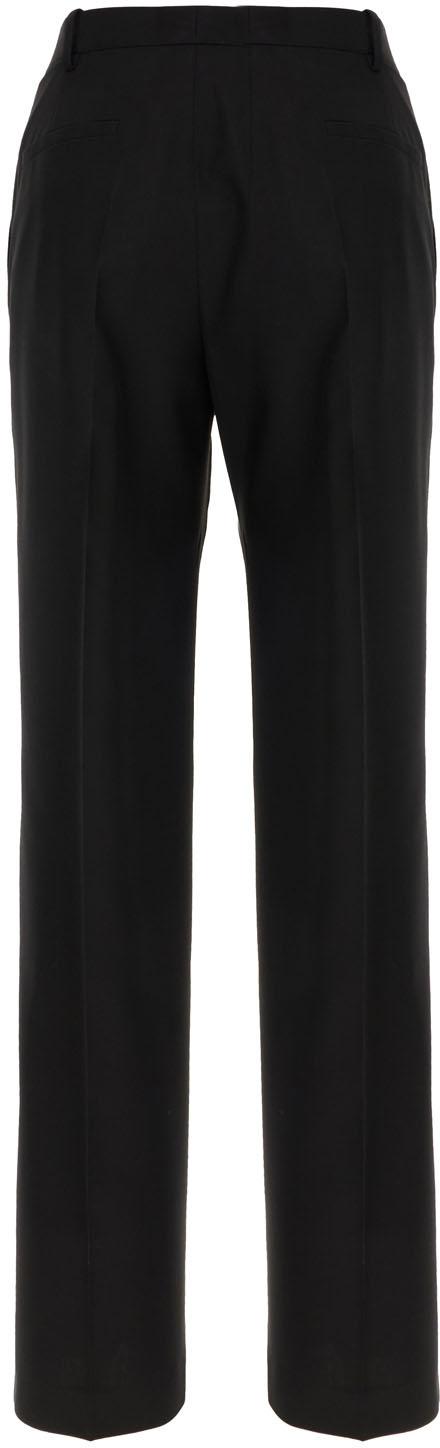 26SS 질샌더 스트레이트 팬츠 J03KA0342J40249001 BLACK - JIL SANDER