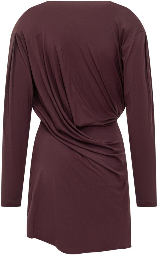 25FW 이로 숏 원피스 25WWM33TAMARIPUR5125W MAROON - IRO
