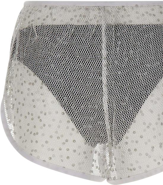 26SS 아디다스 숏팬츠 HZ1006GREY WHITE - ADIDAS