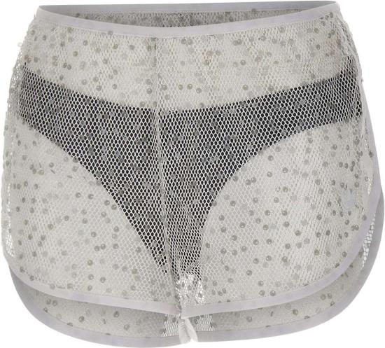 26SS 아디다스 숏팬츠 HZ1006GREY WHITE