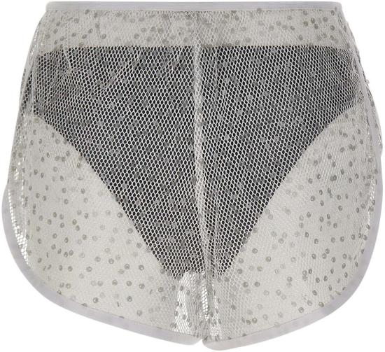 26SS 아디다스 숏팬츠 HZ1006GREY WHITE - ADIDAS