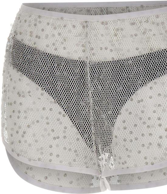 26SS 아디다스 숏팬츠 HZ1006GREY WHITE - ADIDAS