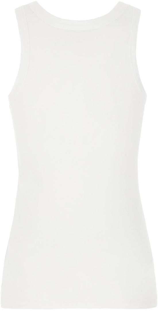  라프 시몬스 민소매 티셔츠 231W122A0010 WHITE - RAF SIMONS