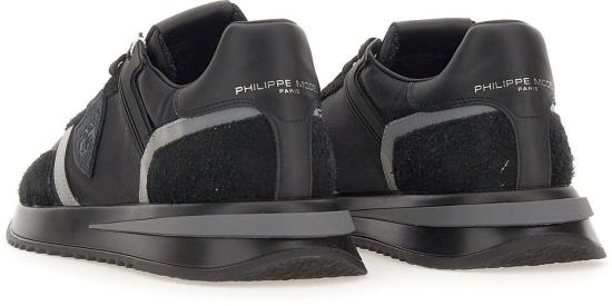 25FW 필립모델 스니커즈 TYLUWT08 BLACK - PHILIPPE MODEL