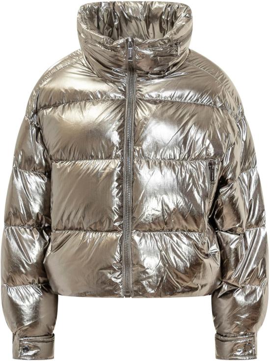 25FW 마이클 코어스 패딩 MF5201TFFG033 SILVER