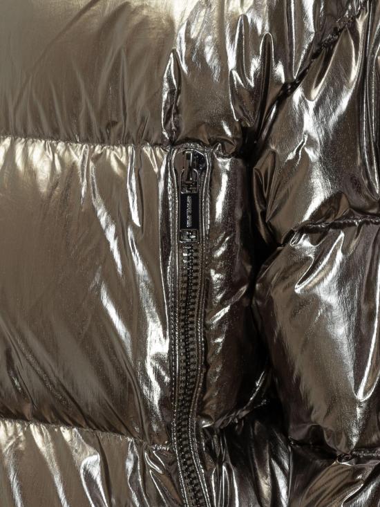 25FW 마이클 코어스 패딩 MF5201TFFG033 SILVER - MICHAEL KORS