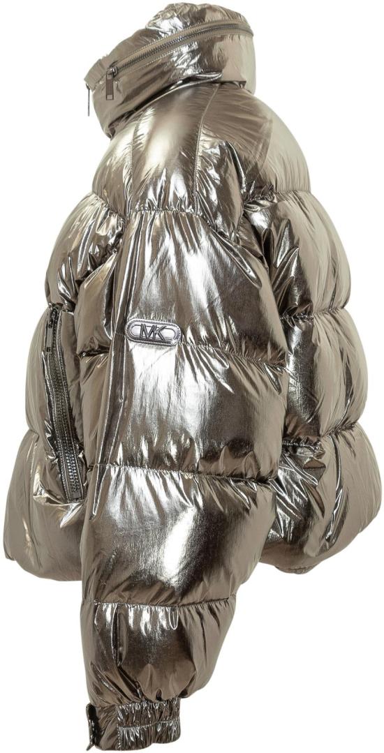 25FW 마이클 코어스 패딩 MF5201TFFG033 SILVER - MICHAEL KORS