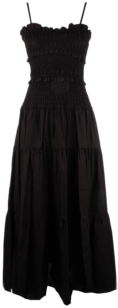 26SS 마이클 코어스 롱 원피스 MS683BFKLZ001 DIVERS