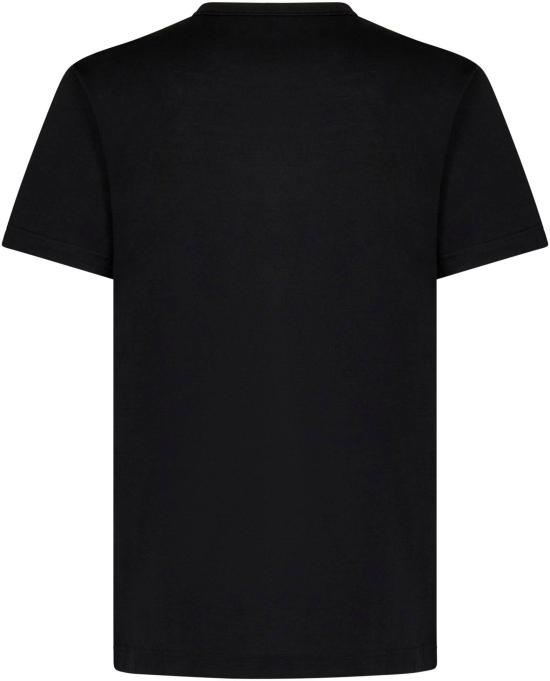 26SS 돌체앤가바나 반팔 티셔츠 G8PT1T BLACK - DOLCE & GABBANA