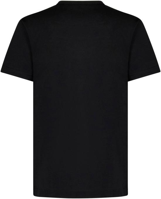 26SS 돌체앤가바나 반팔 티셔츠 G8PT1T BLACK - DOLCE & GABBANA
