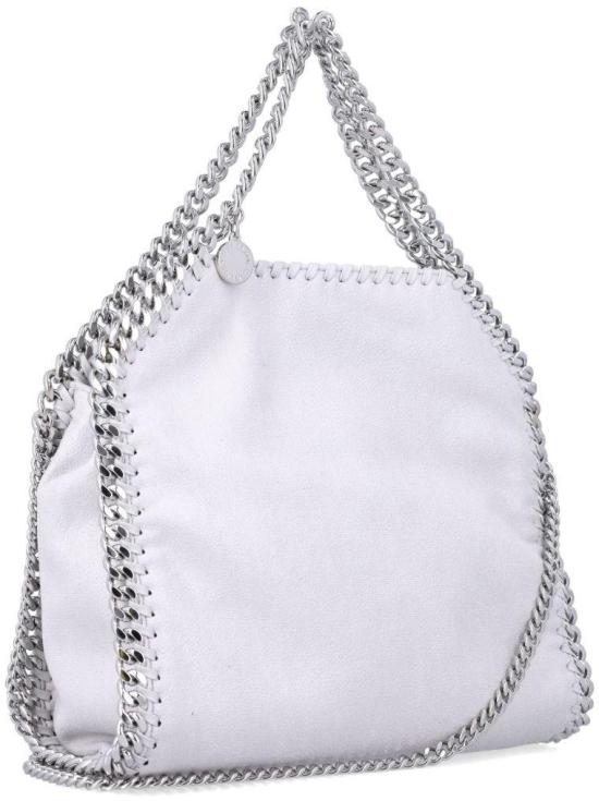 26SS 스텔라 맥카트니 토트백 371223WP06881705 GREY - STELLA MCCARTNEY