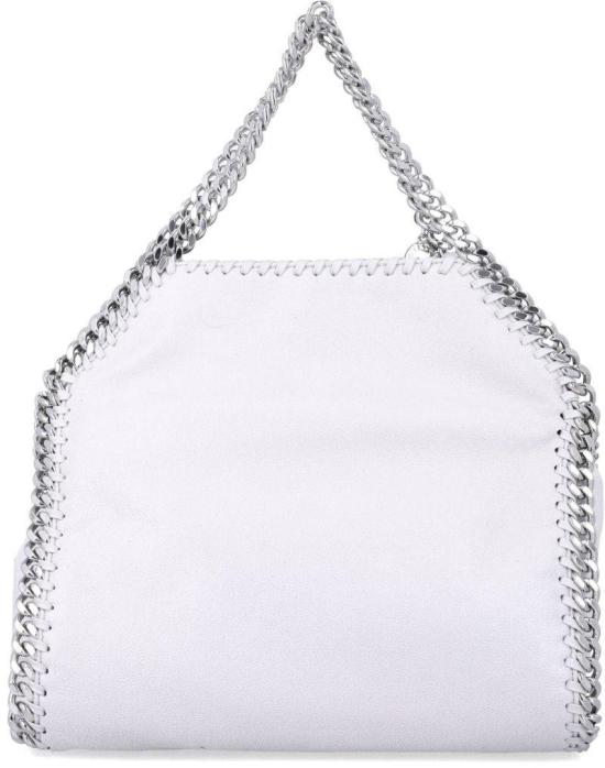 26SS 스텔라 맥카트니 토트백 371223WP06881705 GREY - STELLA MCCARTNEY