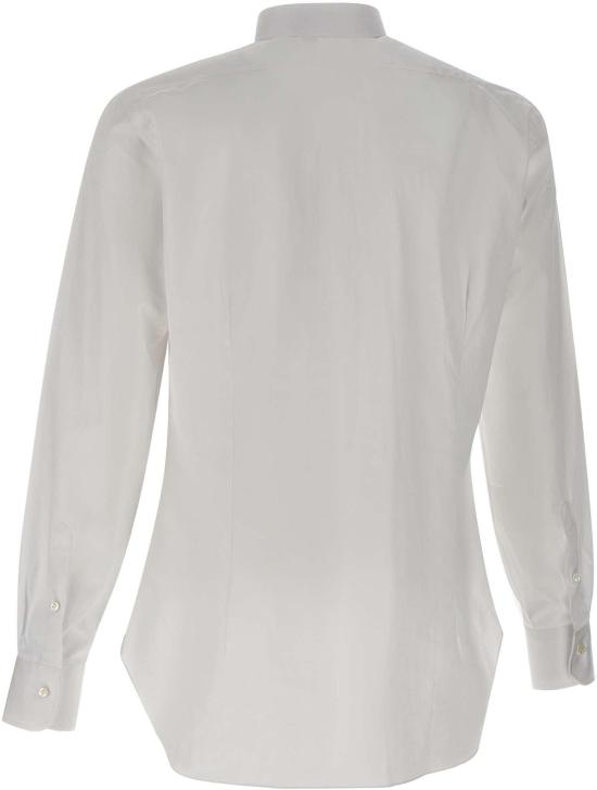 25SS 발바 긴팔 셔츠 I1U02P0147034U0001 WHITE - BARBA