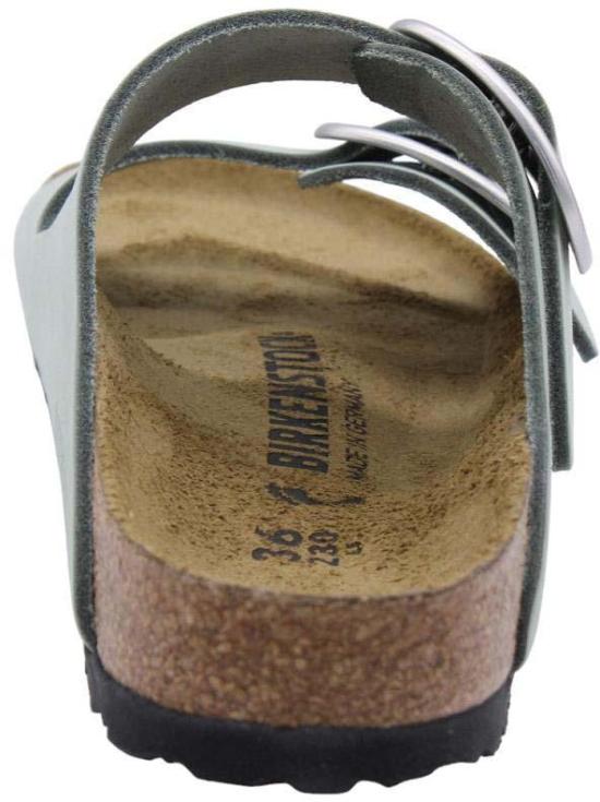 26SS 버켄스탁 뮬/슬리퍼 1029311LICHTBLAUW GREEN - BIRKENSTOCK