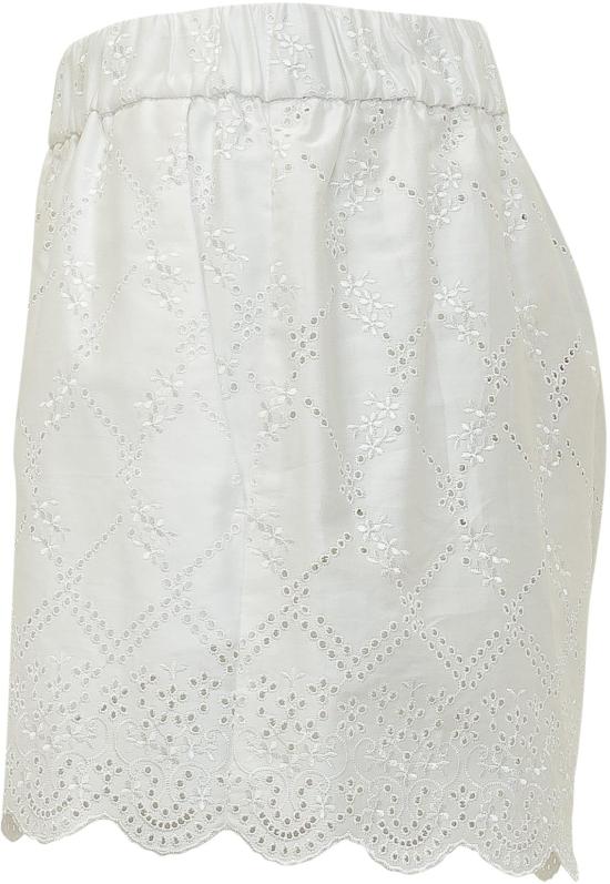 26SS 엠에스지엠 숏팬츠 4041MDB0926712202 WHITE - MSGM