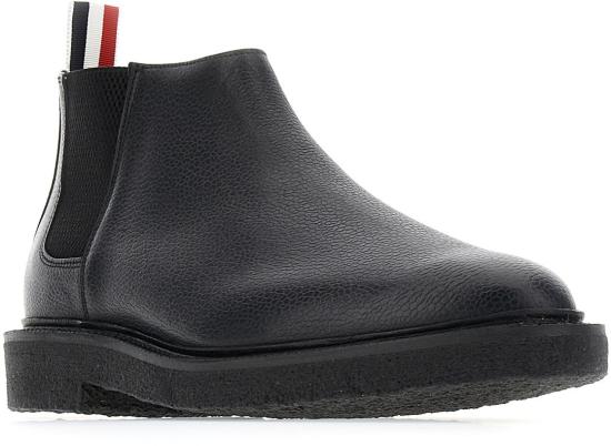  톰브라운 부츠 MFB224B06257001 BLACK - THOM BROWNE