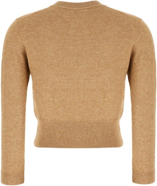 26SS 이자벨마랑 가디건 23ACA0040FAA1X05E50CM BROWN - ISABEL MARANT