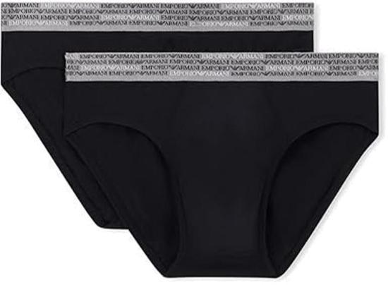 25FW 엠포리오 아르마니 팬티 EM000251AF18544MC005 BLACK